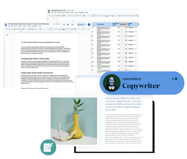 Blog Writing  service