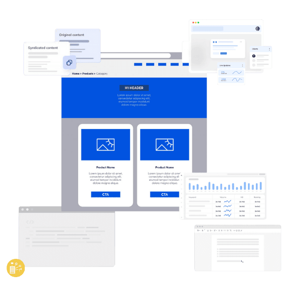 Content Strategy service