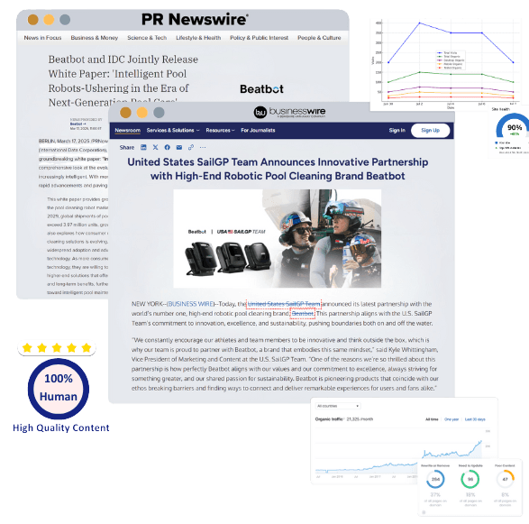 Press Release service