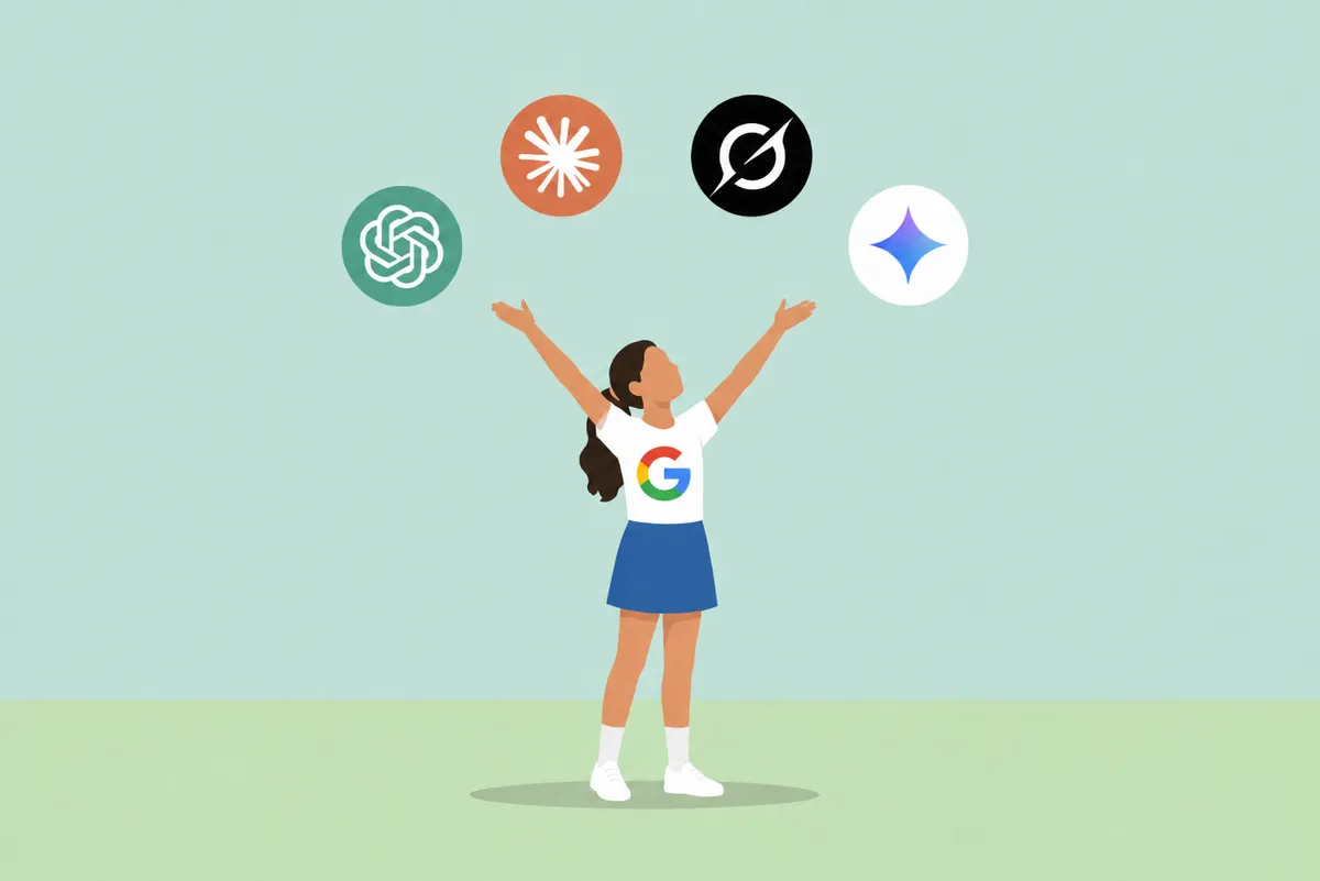Managed SEO dashboard